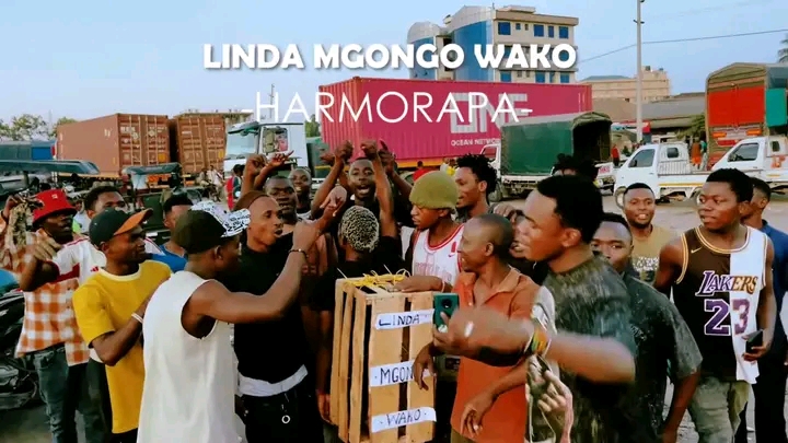 Harmorapa - Linda Mgongo | MP3 Download 