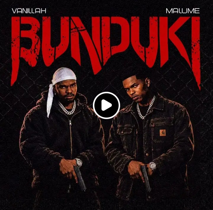 Vanillah ft Malume - Bunduki | MP3 Download 